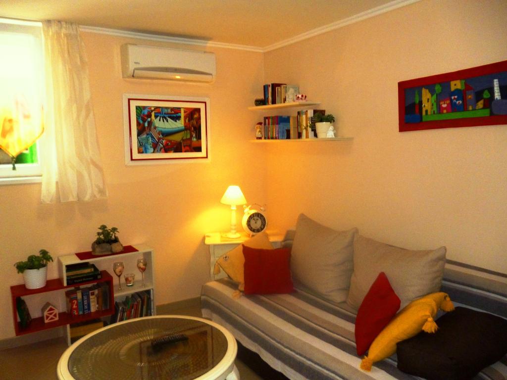 Studio Apartment Imagino Split Exterior photo